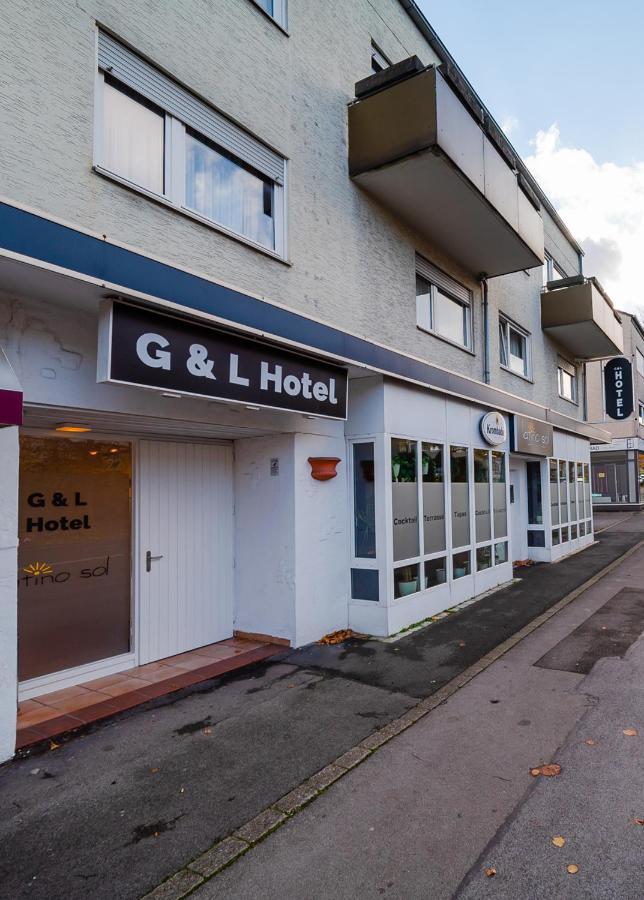 G & L Hotel ドルトムント エクステリア 写真