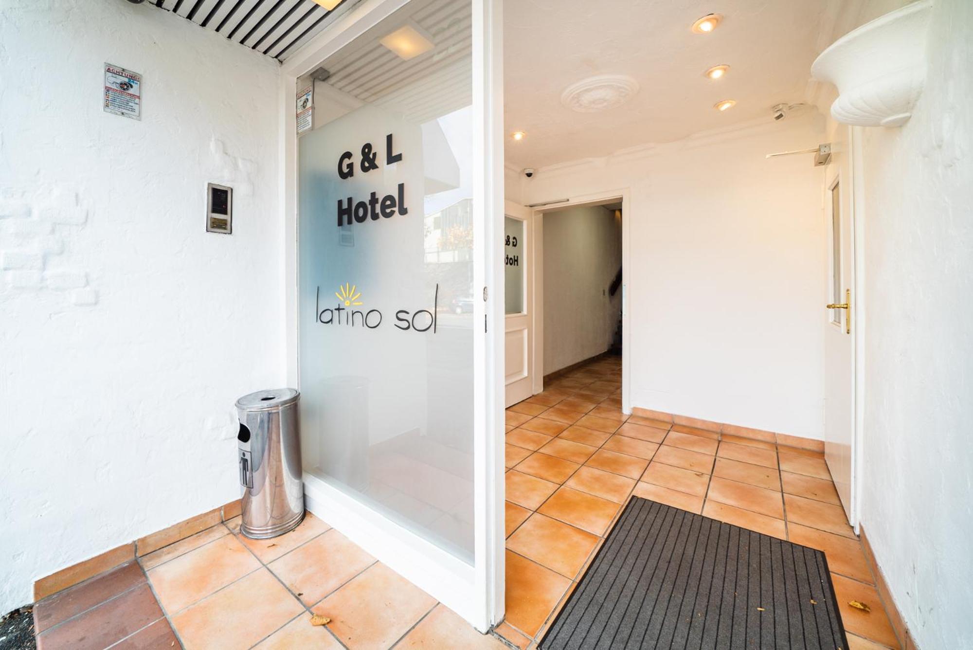 G & L Hotel ドルトムント エクステリア 写真